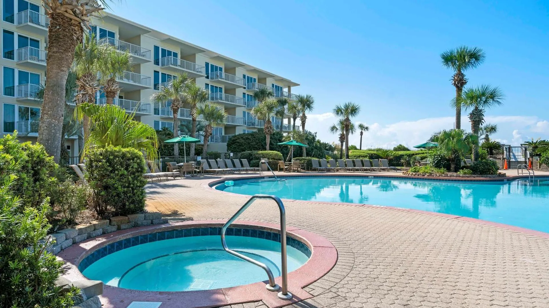 The Crescent 302 Villa Destin 0*,  United States