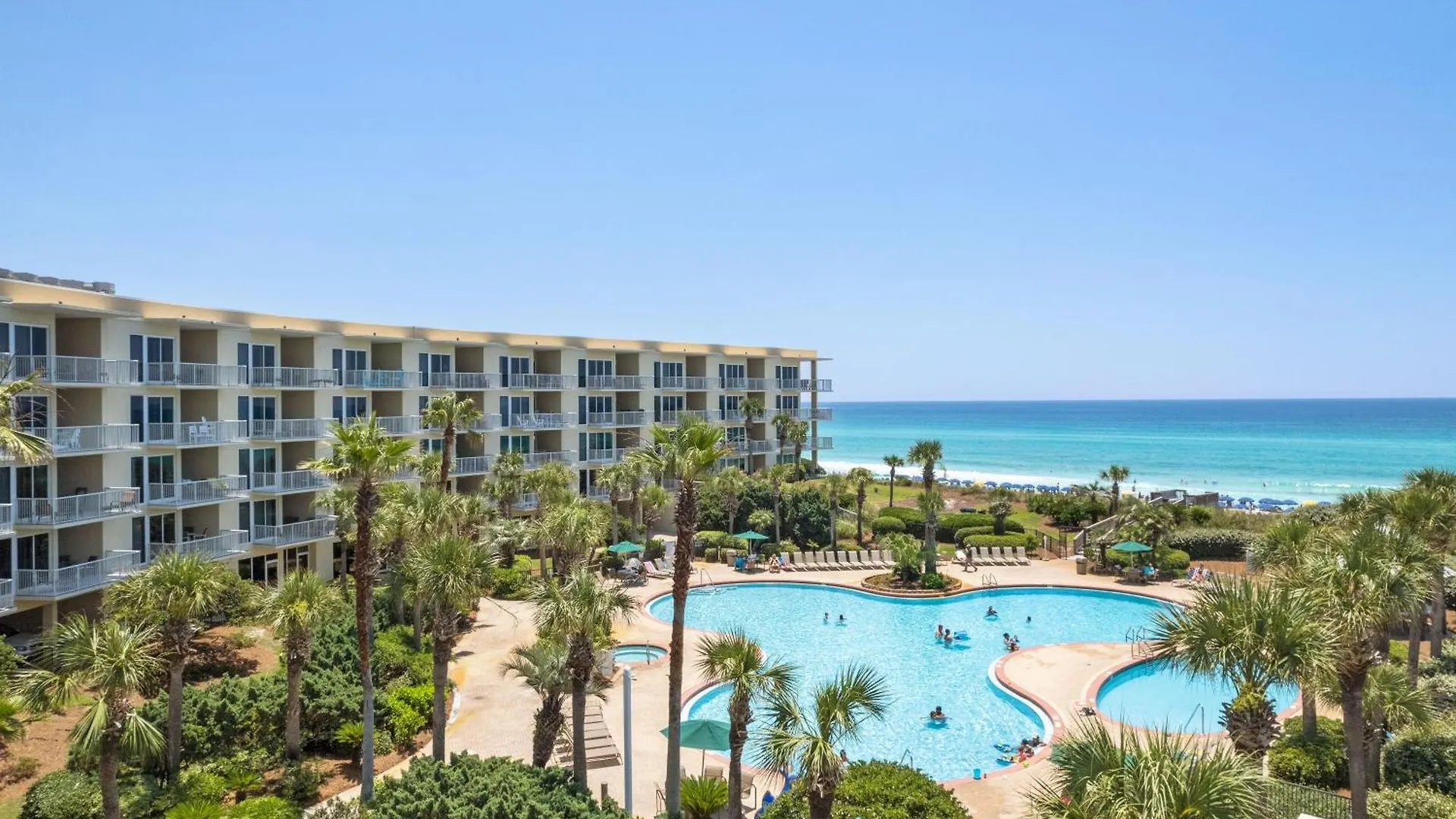 Holiday home The Crescent 302 Villa Destin