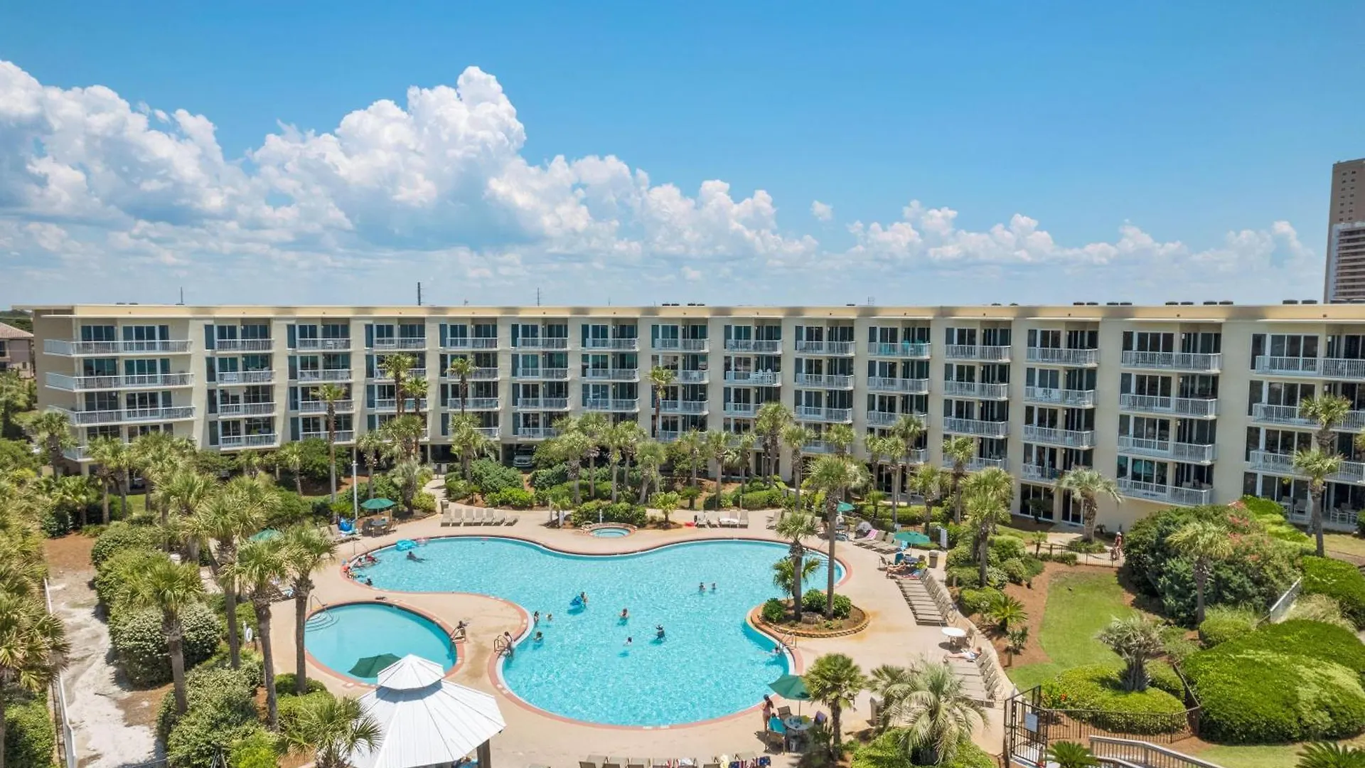 The Crescent 302 Villa Destin Holiday home