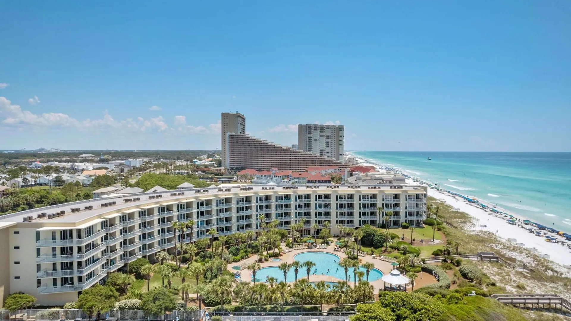 The Crescent 302 Villa Destin