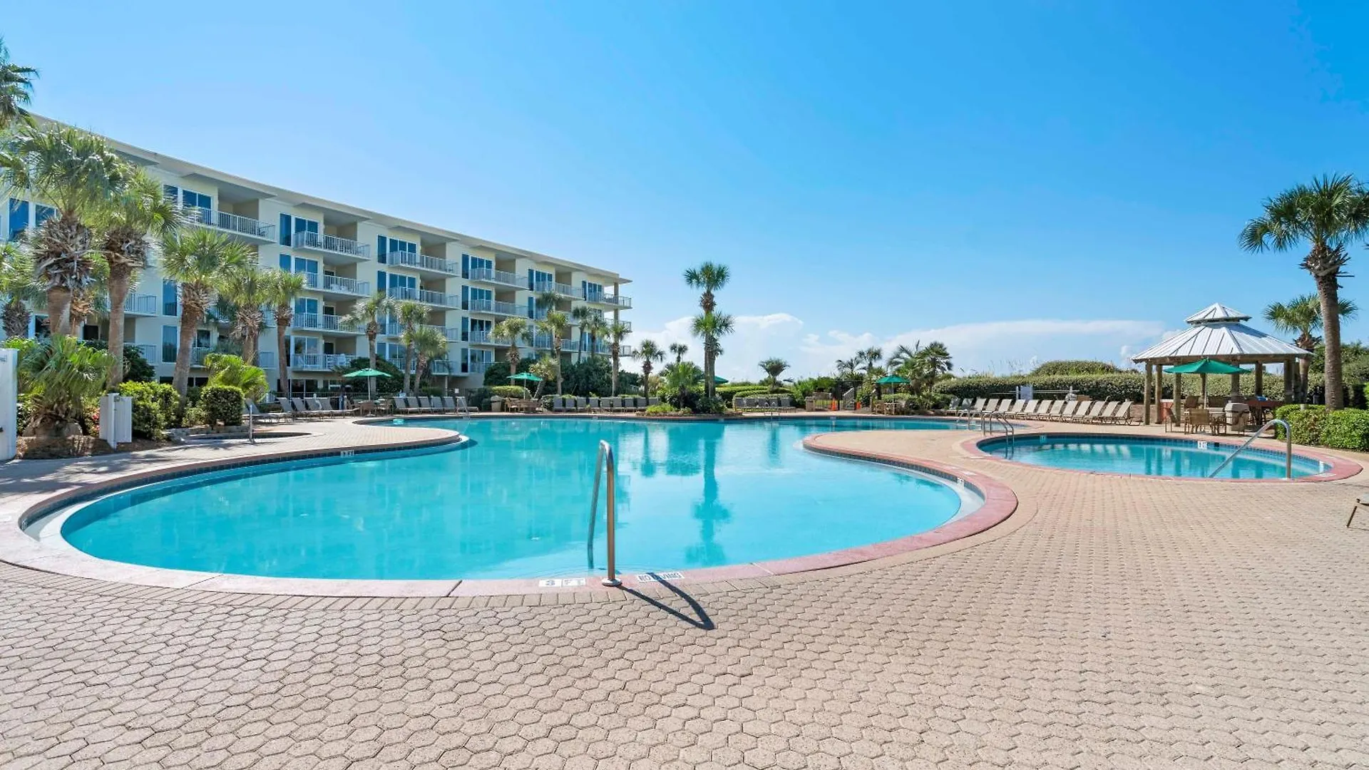 The Crescent 302 Villa Destin 0*,