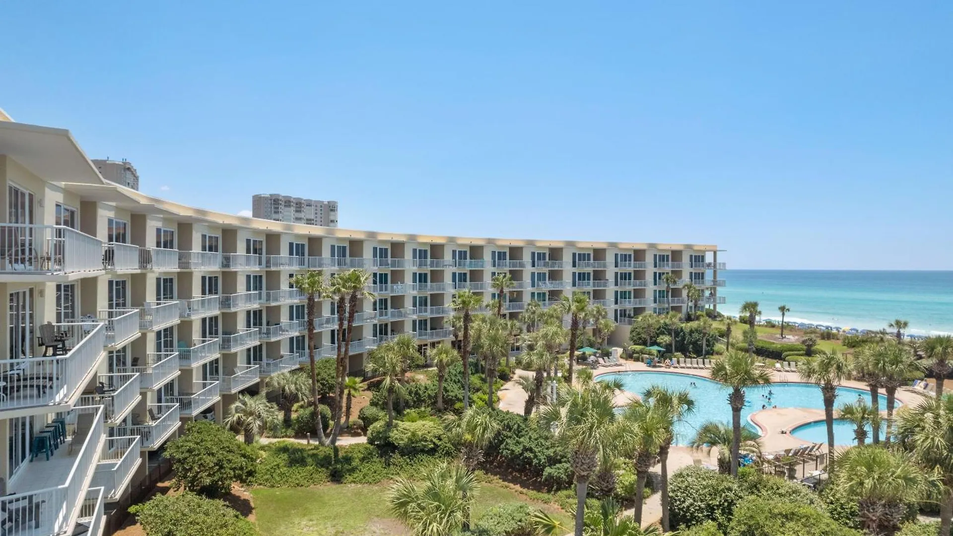 The Crescent 302 Villa Destin Holiday home