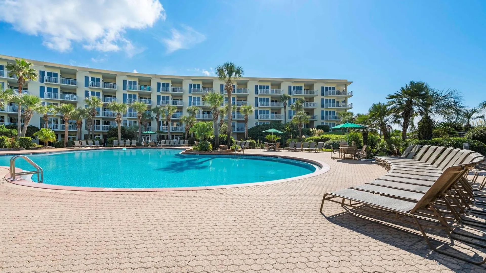 Holiday home The Crescent 302 Villa Destin