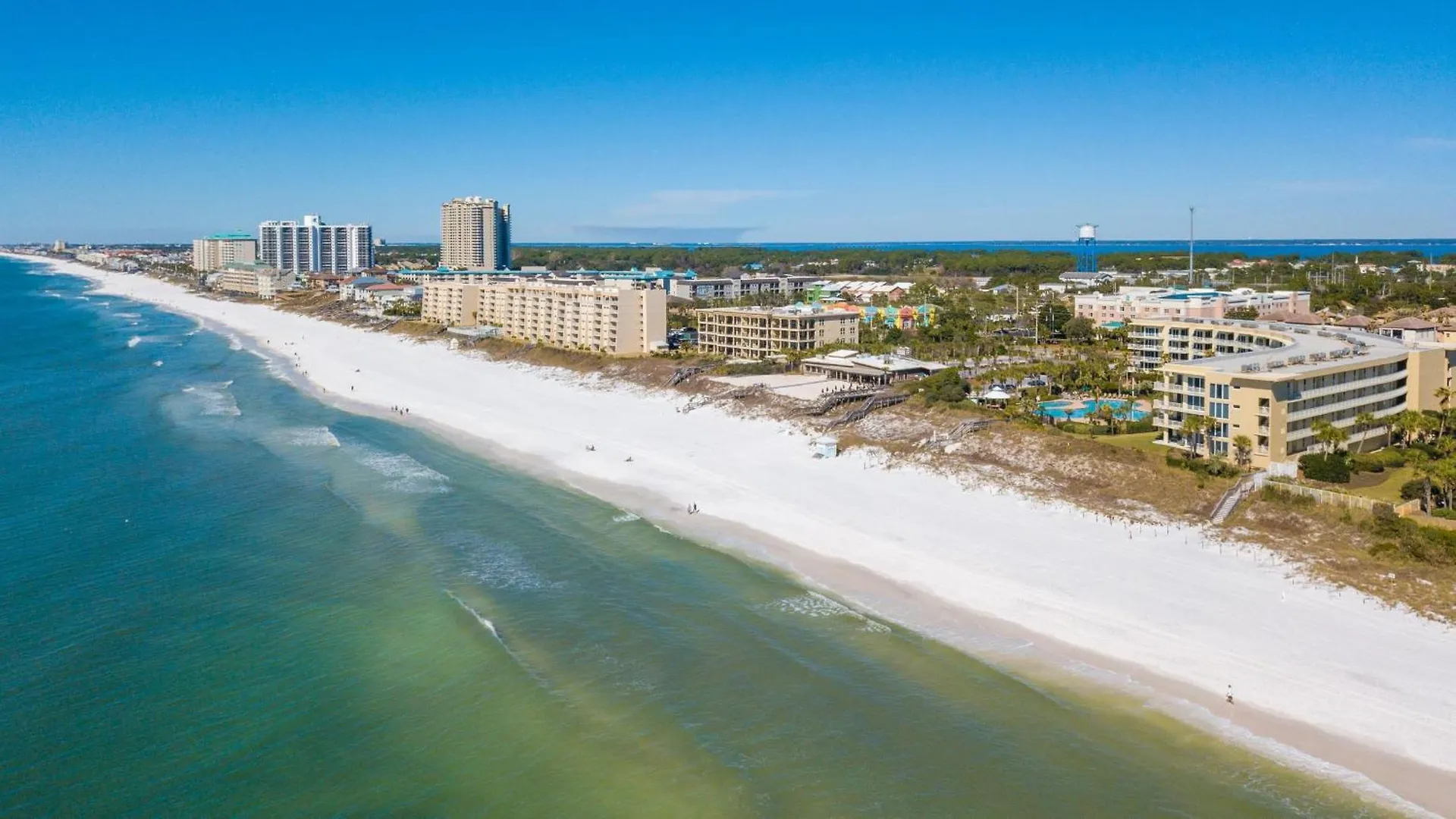The Crescent 302 Villa Destin