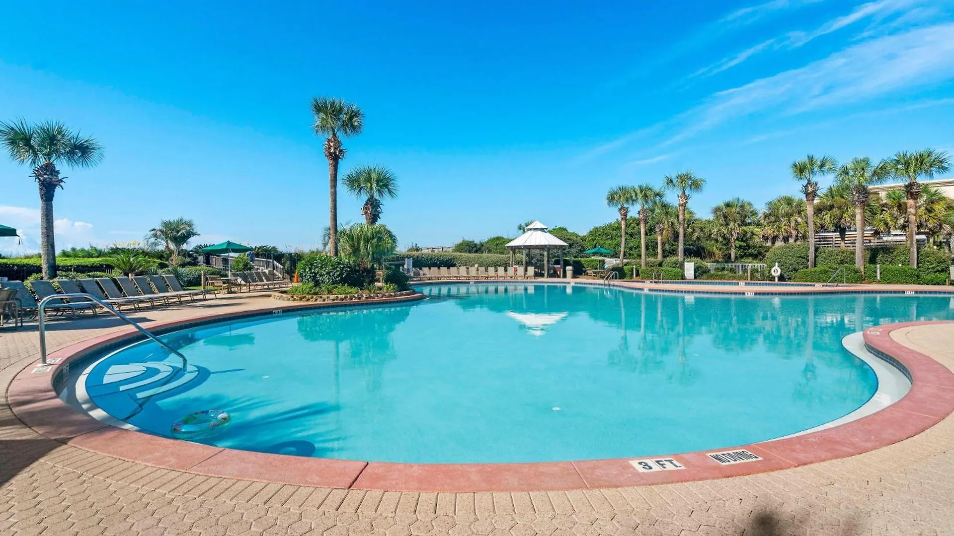 The Crescent 302 Villa Destin United States